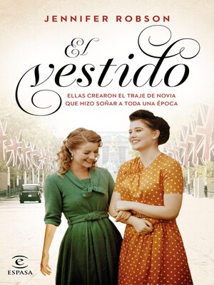 cover image of El vestido